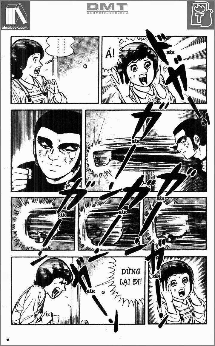 Ganbare Genki - Chapter 113 - Trang 12