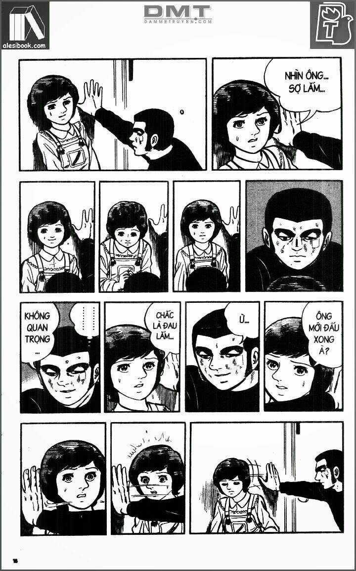 Ganbare Genki - Chapter 113 - Trang 14