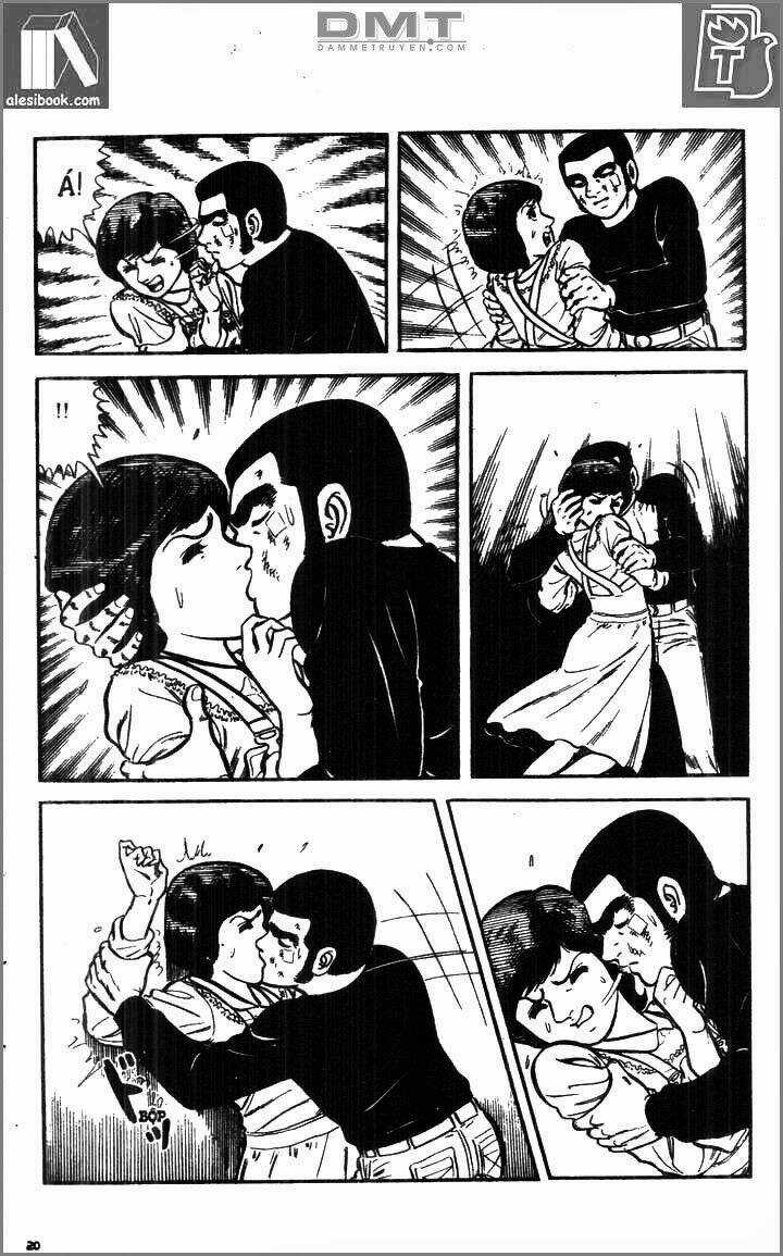 Ganbare Genki - Chapter 113 - Trang 16