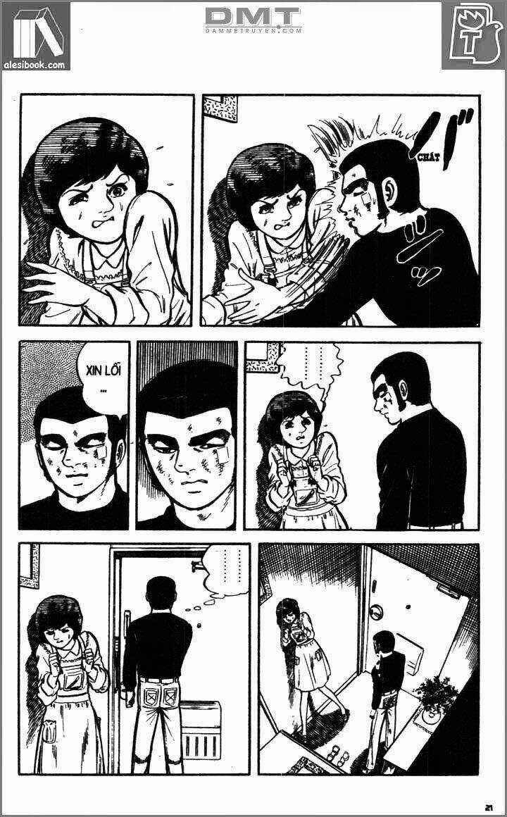 Ganbare Genki - Chapter 113 - Trang 17