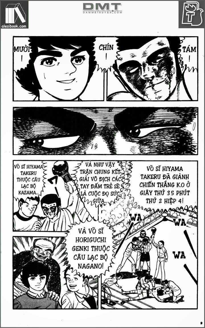 Ganbare Genki - Chapter 113 - Trang 6