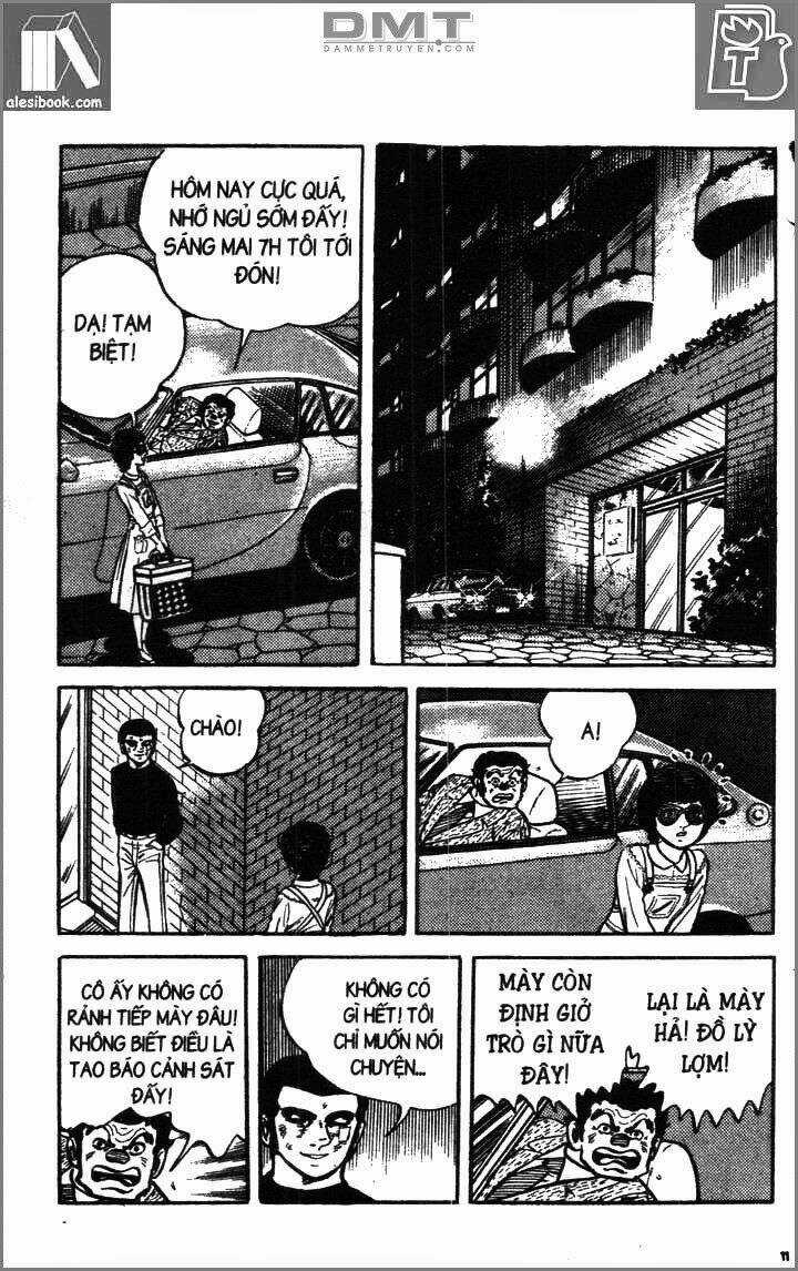 Ganbare Genki - Chapter 113 - Trang 8