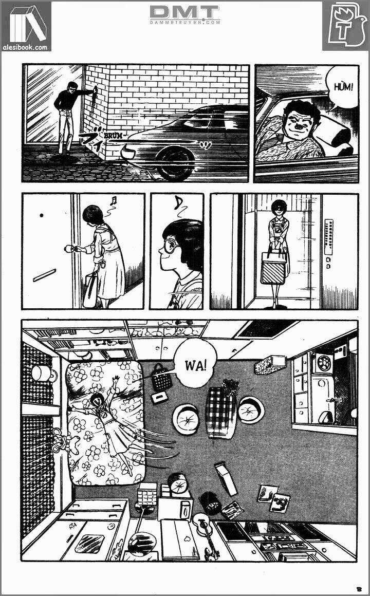 Ganbare Genki - Chapter 113 - Trang 10