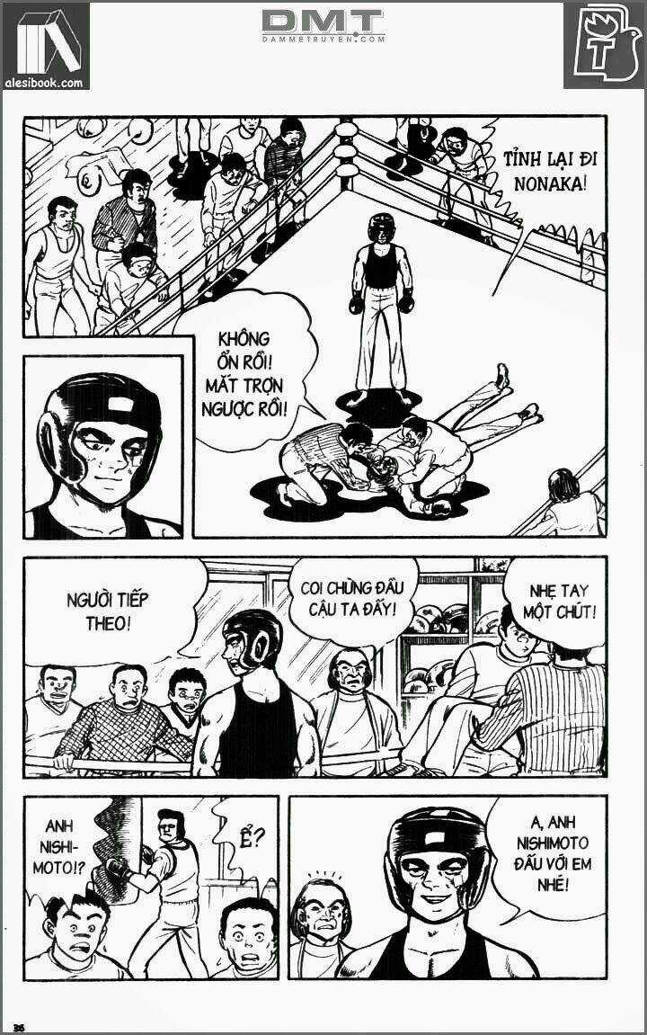 Ganbare Genki - Chapter 114 - Trang 12