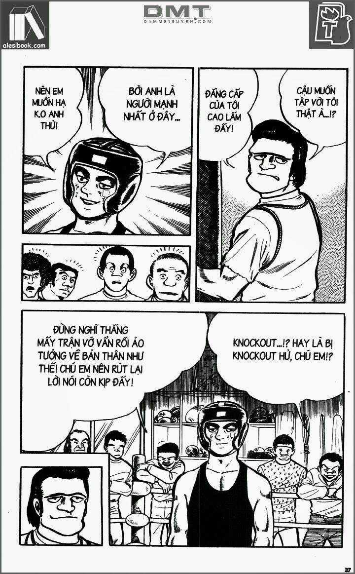 Ganbare Genki - Chapter 114 - Trang 13