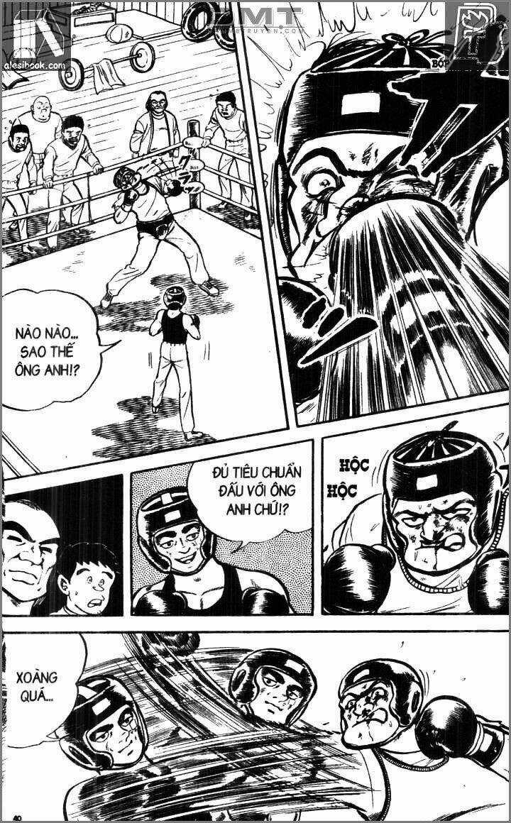 Ganbare Genki - Chapter 114 - Trang 16