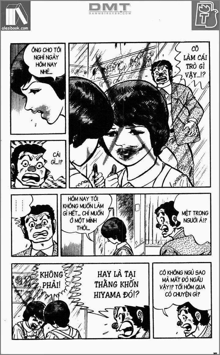 Ganbare Genki - Chapter 114 - Trang 3