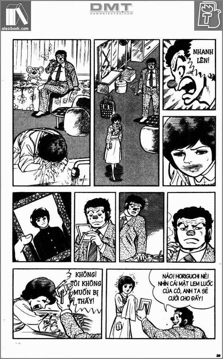 Ganbare Genki - Chapter 114 - Trang 5