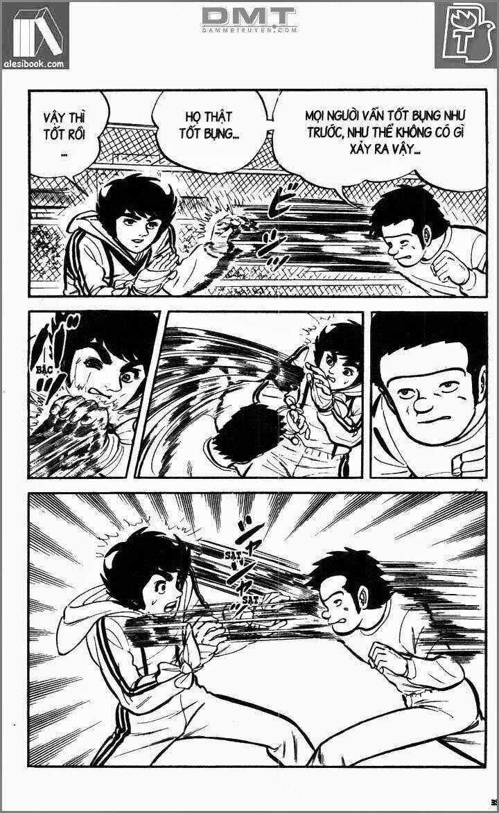 Ganbare Genki - Chapter 114 - Trang 9