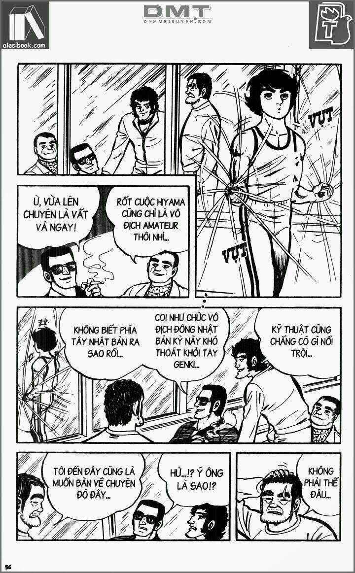 Ganbare Genki - Chapter 115 - Trang 12