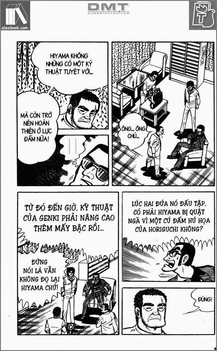 Ganbare Genki - Chapter 115 - Trang 19