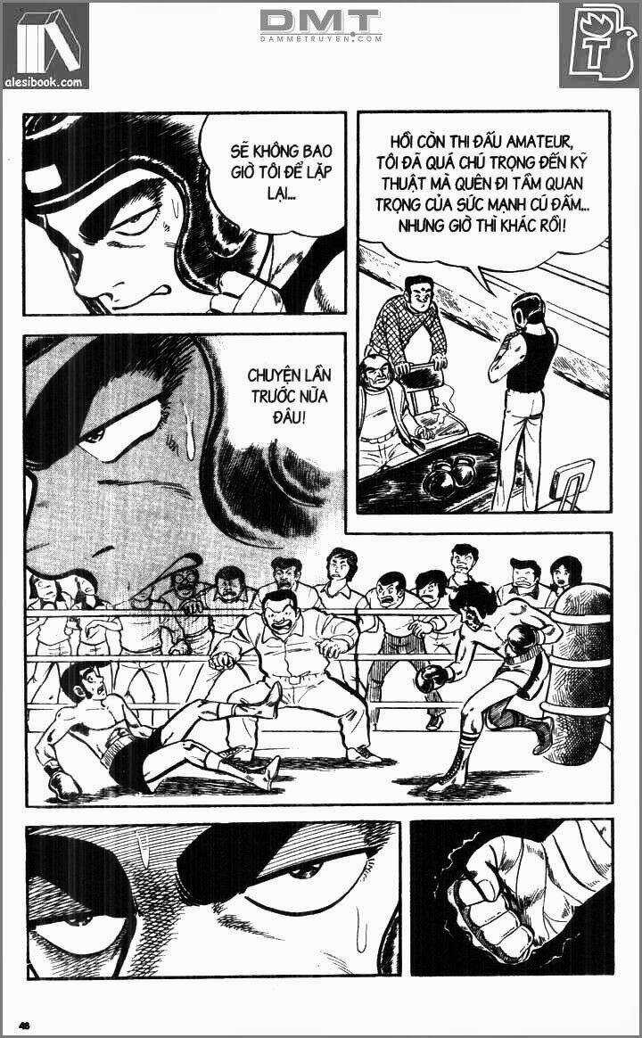 Ganbare Genki - Chapter 115 - Trang 4