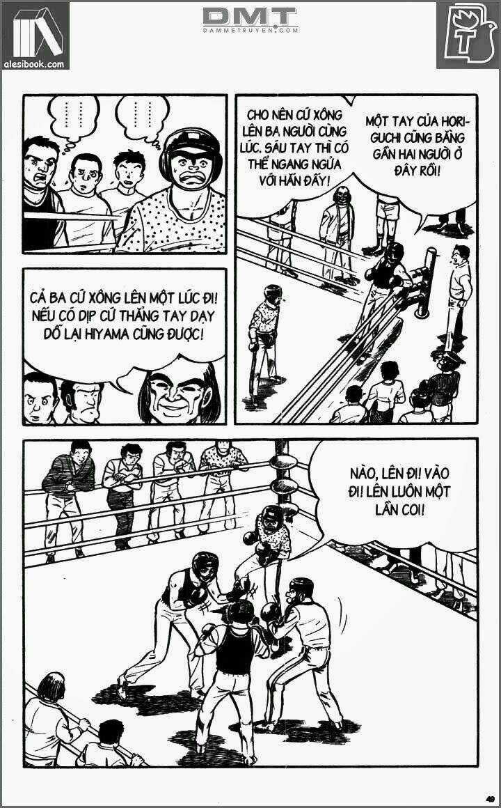 Ganbare Genki - Chapter 115 - Trang 5