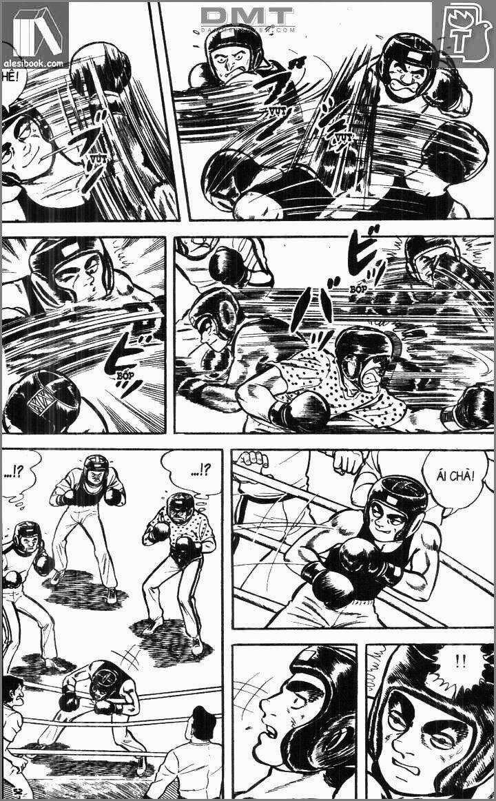 Ganbare Genki - Chapter 115 - Trang 8