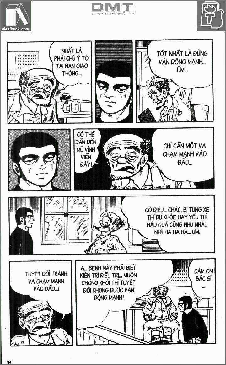 Ganbare Genki - Chapter 115 - Trang 10