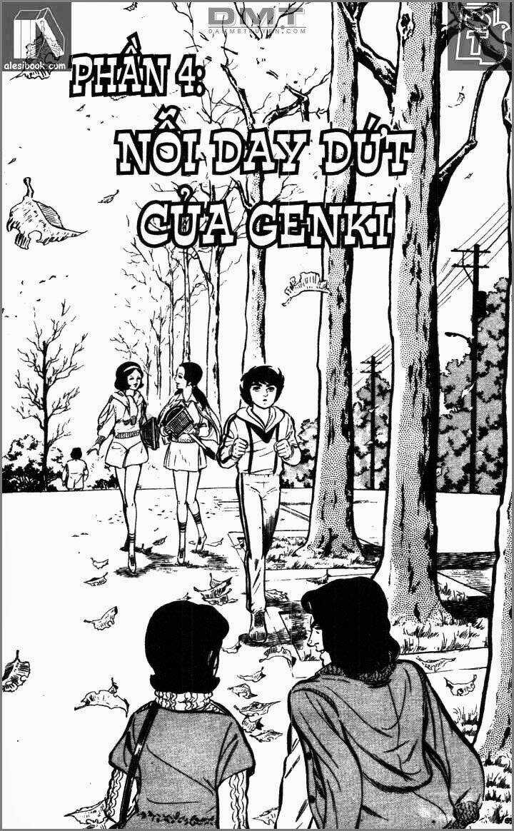 Ganbare Genki - Chapter 116 - Trang 1