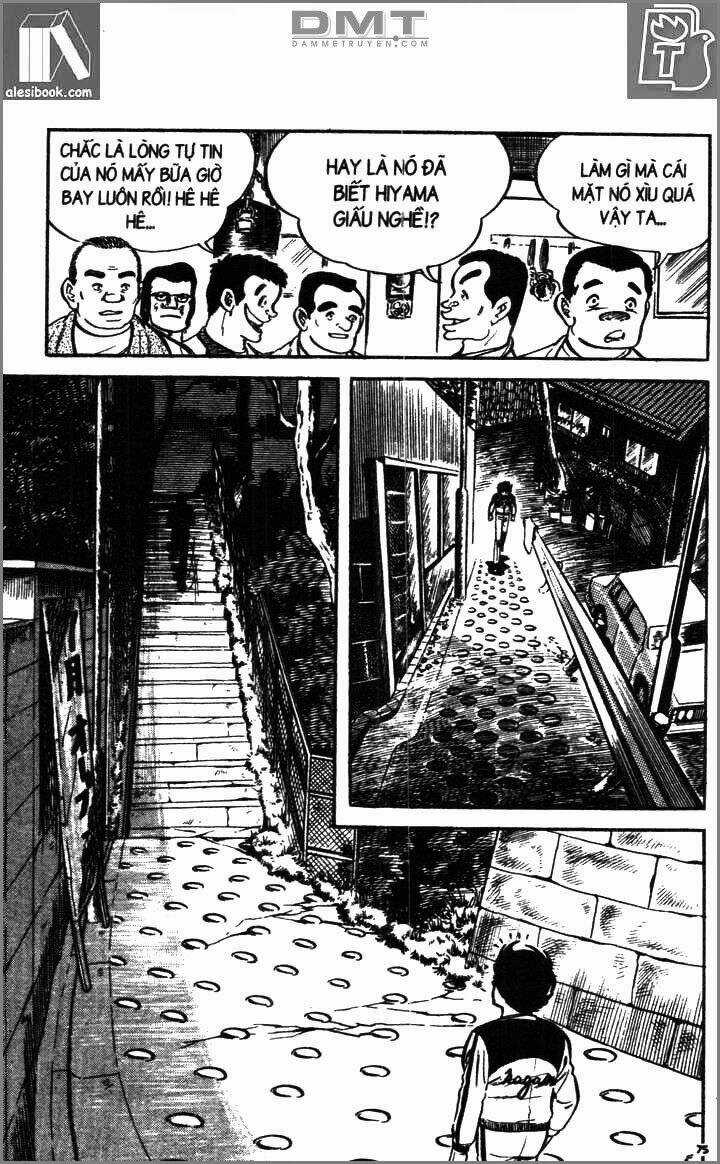 Ganbare Genki - Chapter 116 - Trang 11