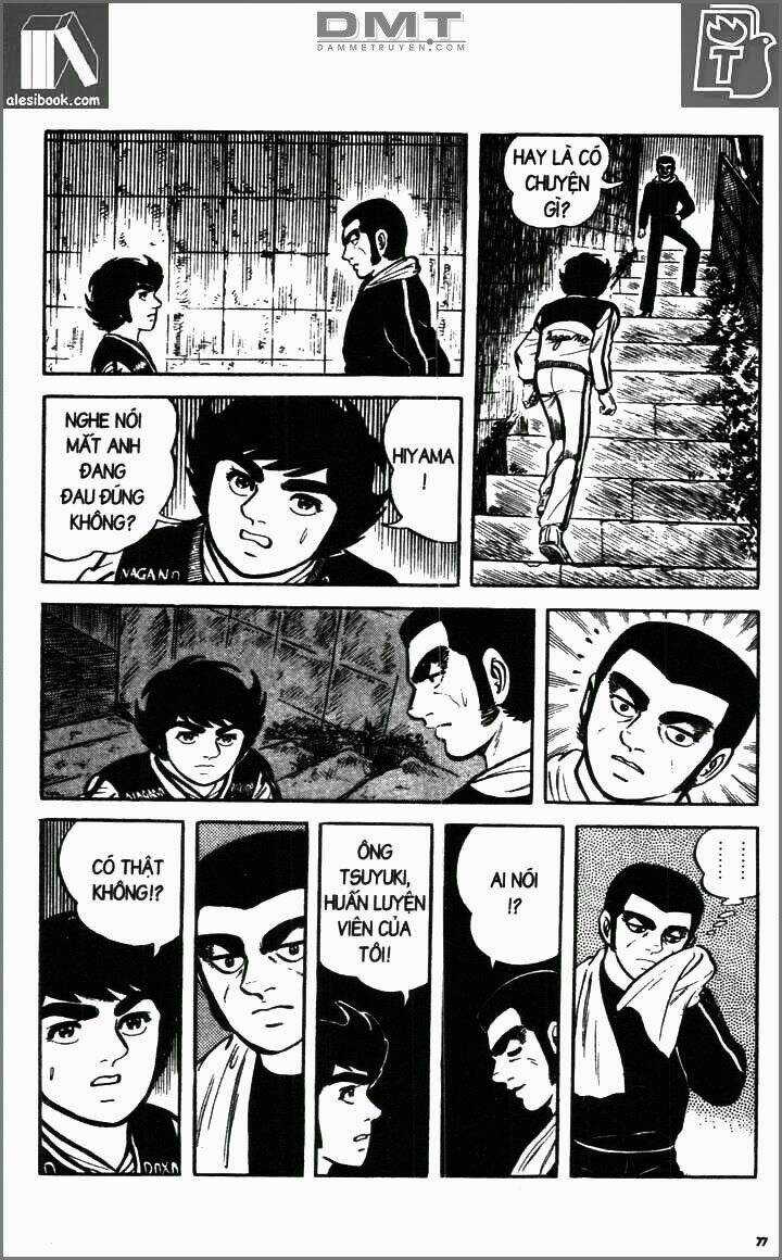 Ganbare Genki - Chapter 116 - Trang 13