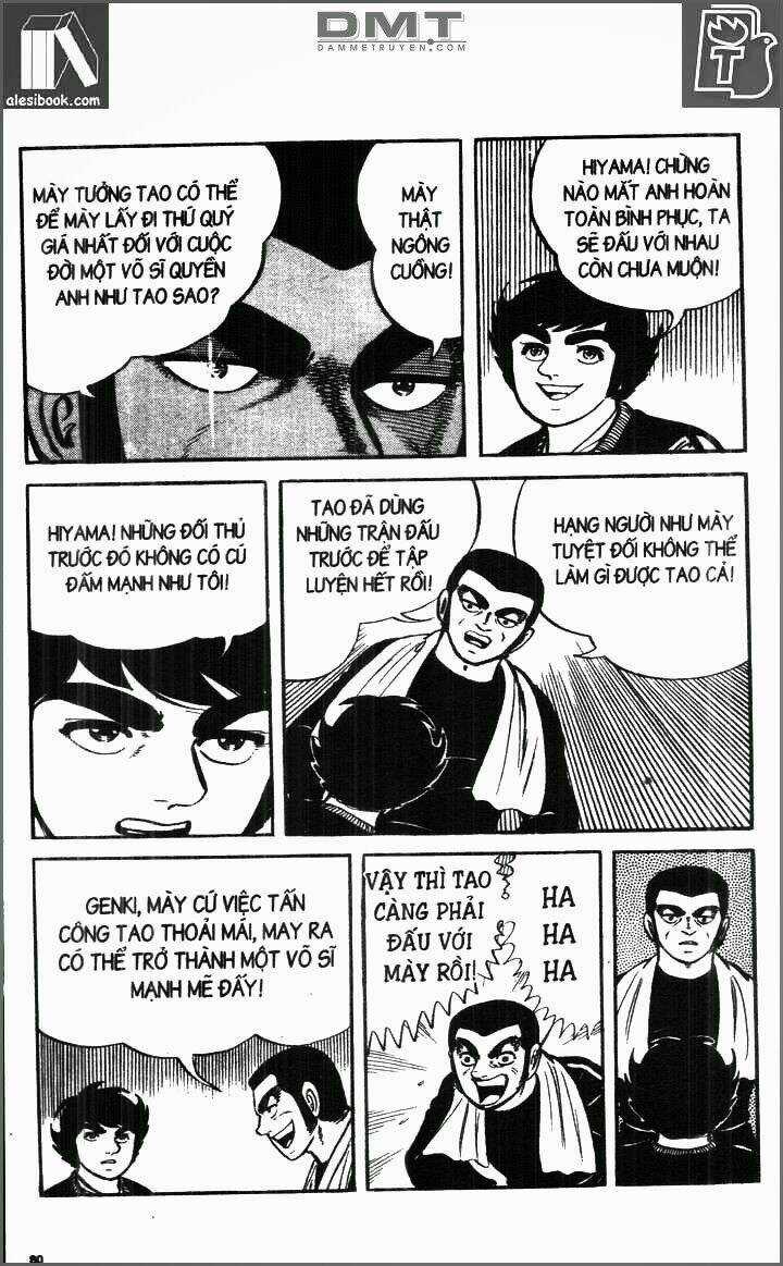 Ganbare Genki - Chapter 116 - Trang 16