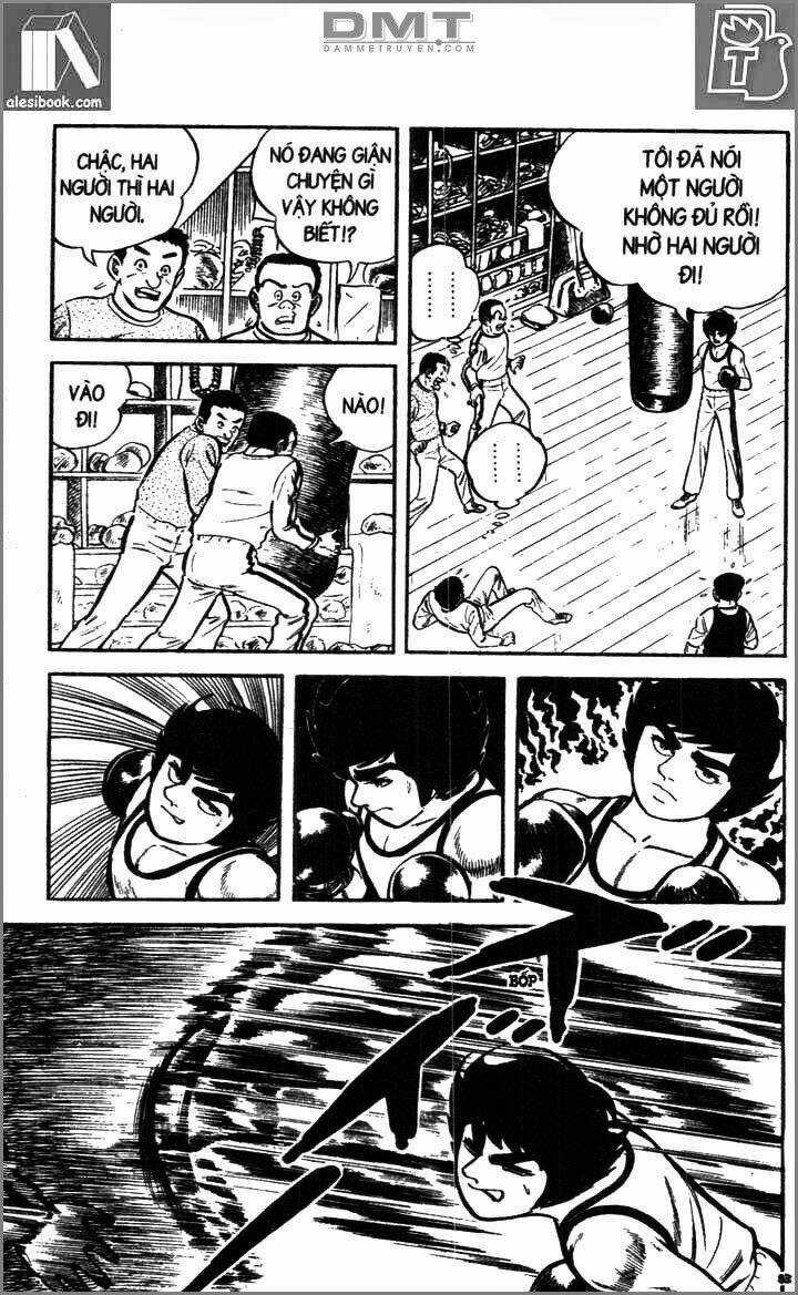 Ganbare Genki - Chapter 116 - Trang 19