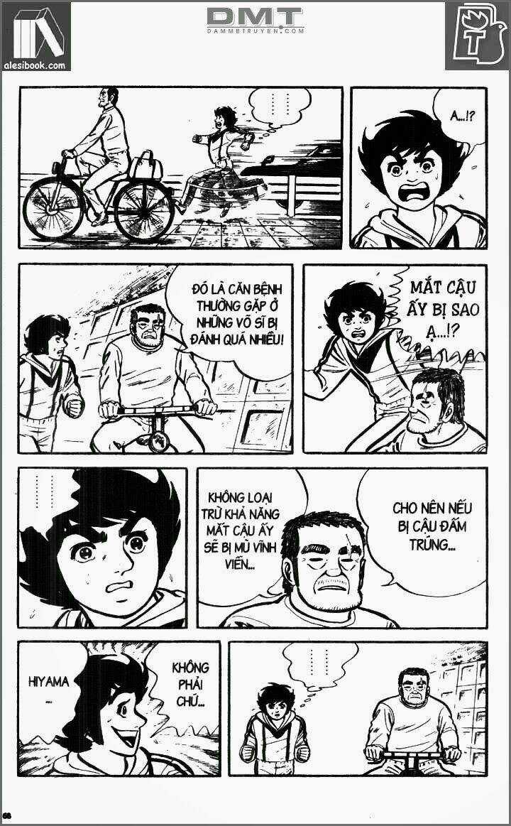 Ganbare Genki - Chapter 116 - Trang 4