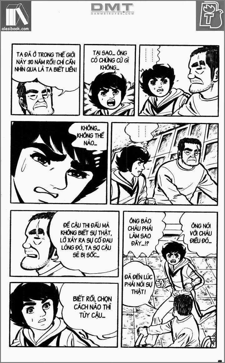 Ganbare Genki - Chapter 116 - Trang 5