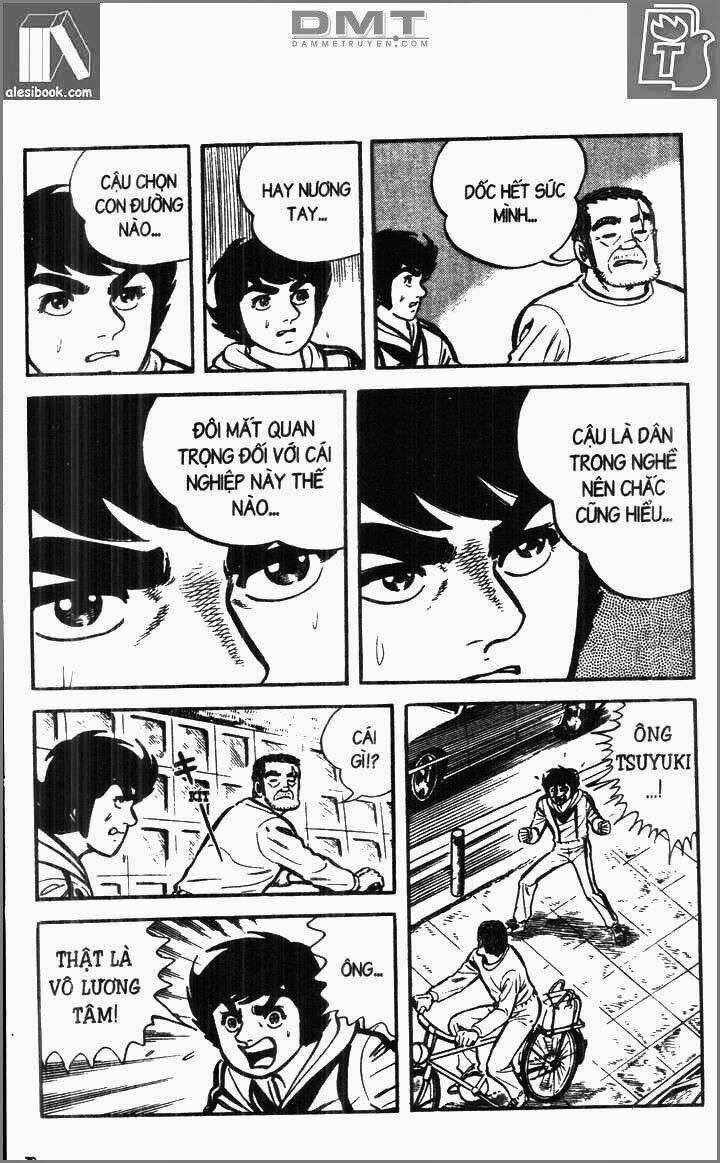 Ganbare Genki - Chapter 116 - Trang 6