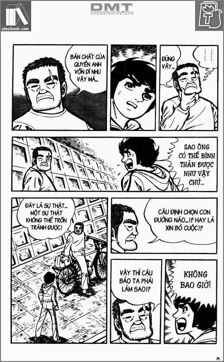 Ganbare Genki - Chapter 116 - Trang 7