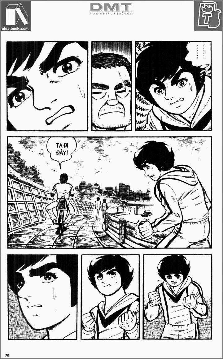 Ganbare Genki - Chapter 116 - Trang 8