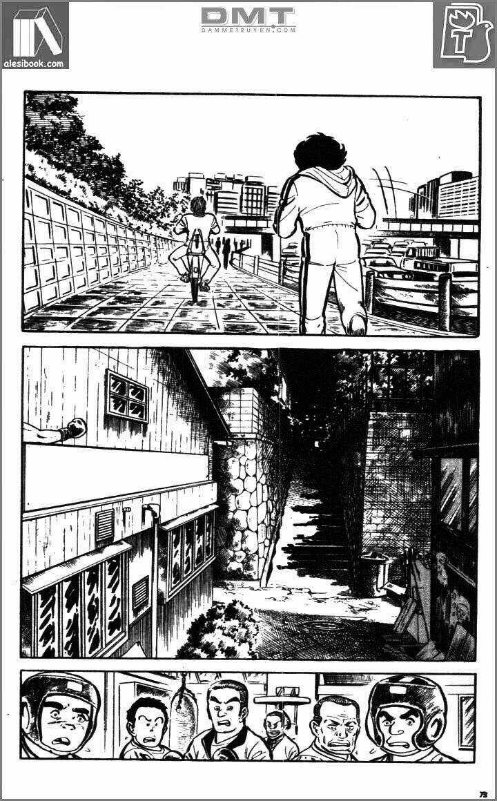 Ganbare Genki - Chapter 116 - Trang 9