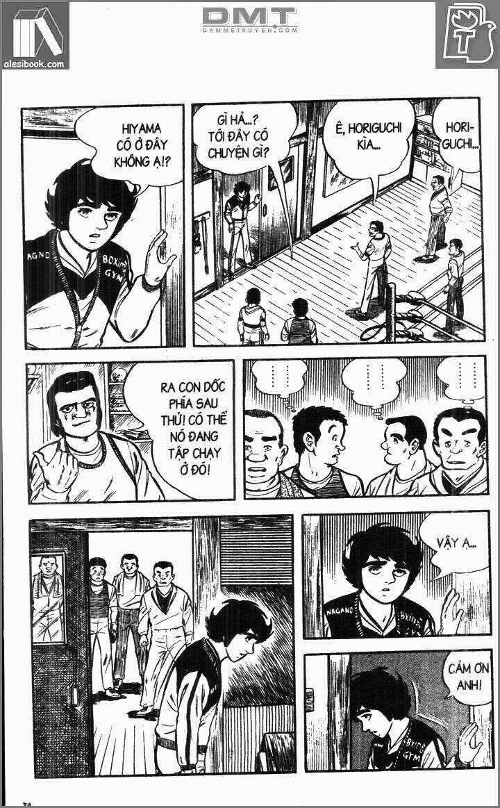 Ganbare Genki - Chapter 116 - Trang 10