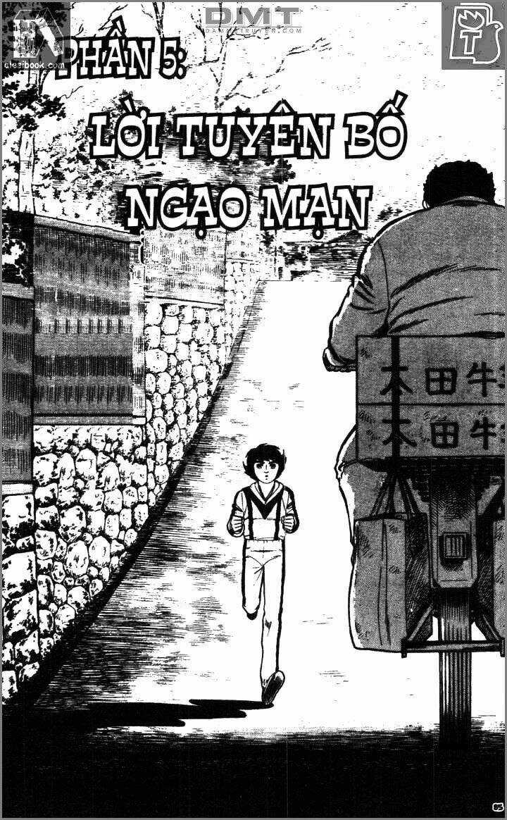 Ganbare Genki - Chapter 117 - Trang 1