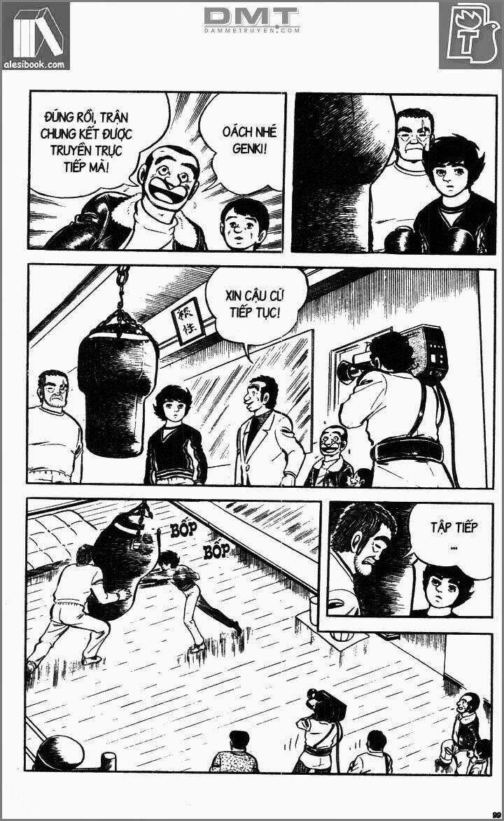 Ganbare Genki - Chapter 117 - Trang 15