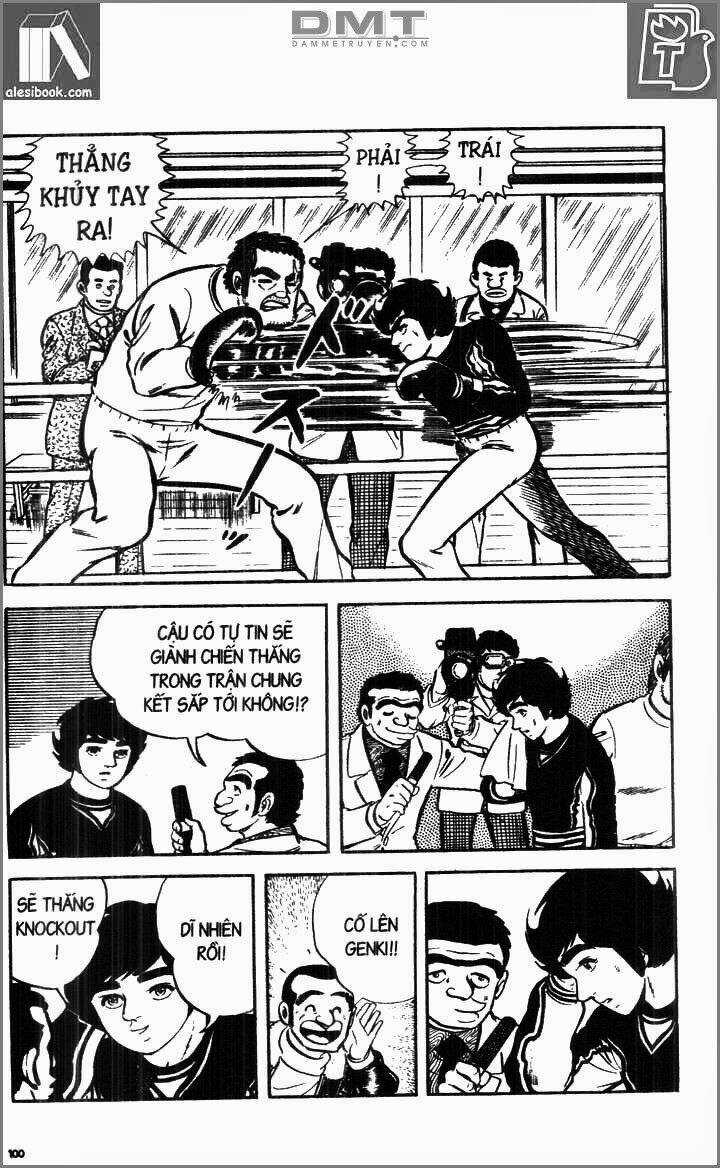 Ganbare Genki - Chapter 117 - Trang 16