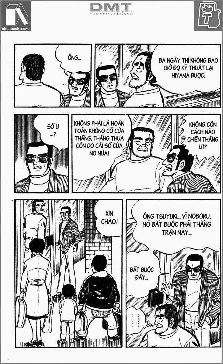 Ganbare Genki - Chapter 117 - Trang 3