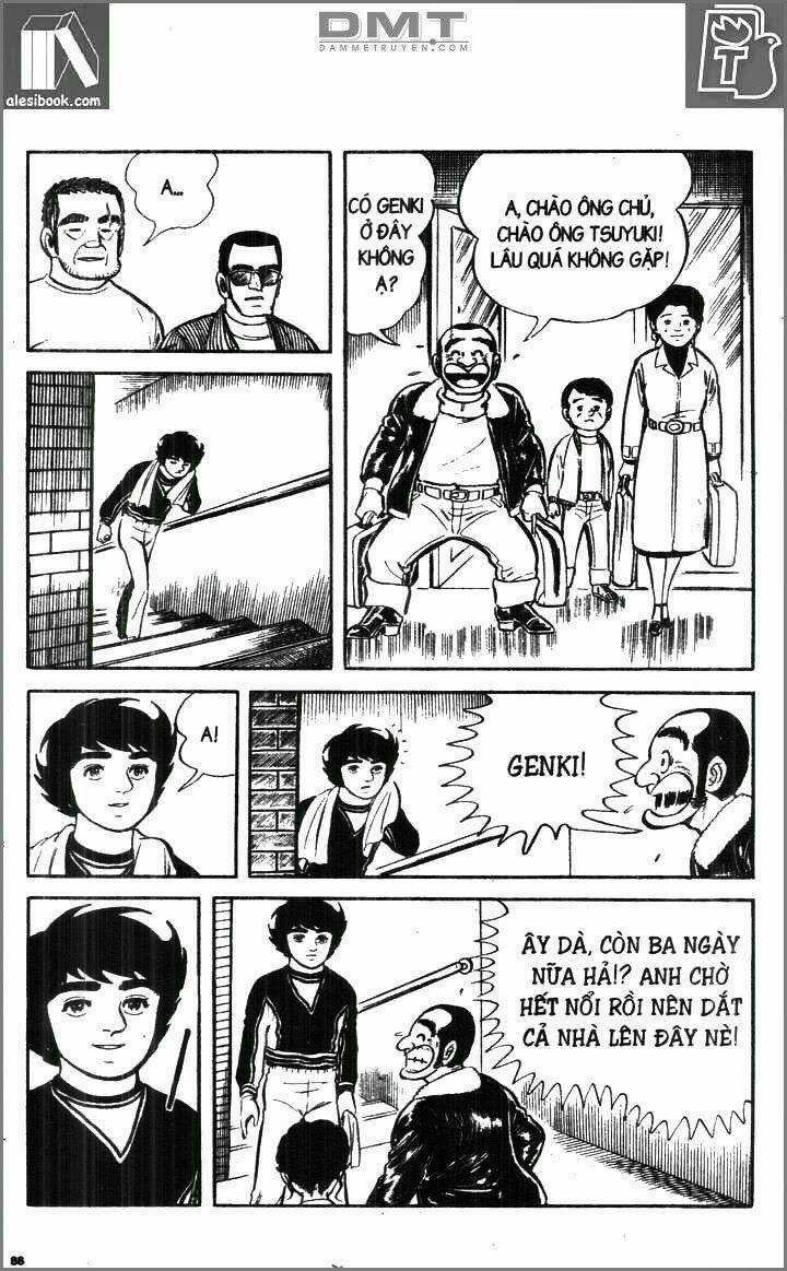 Ganbare Genki - Chapter 117 - Trang 4