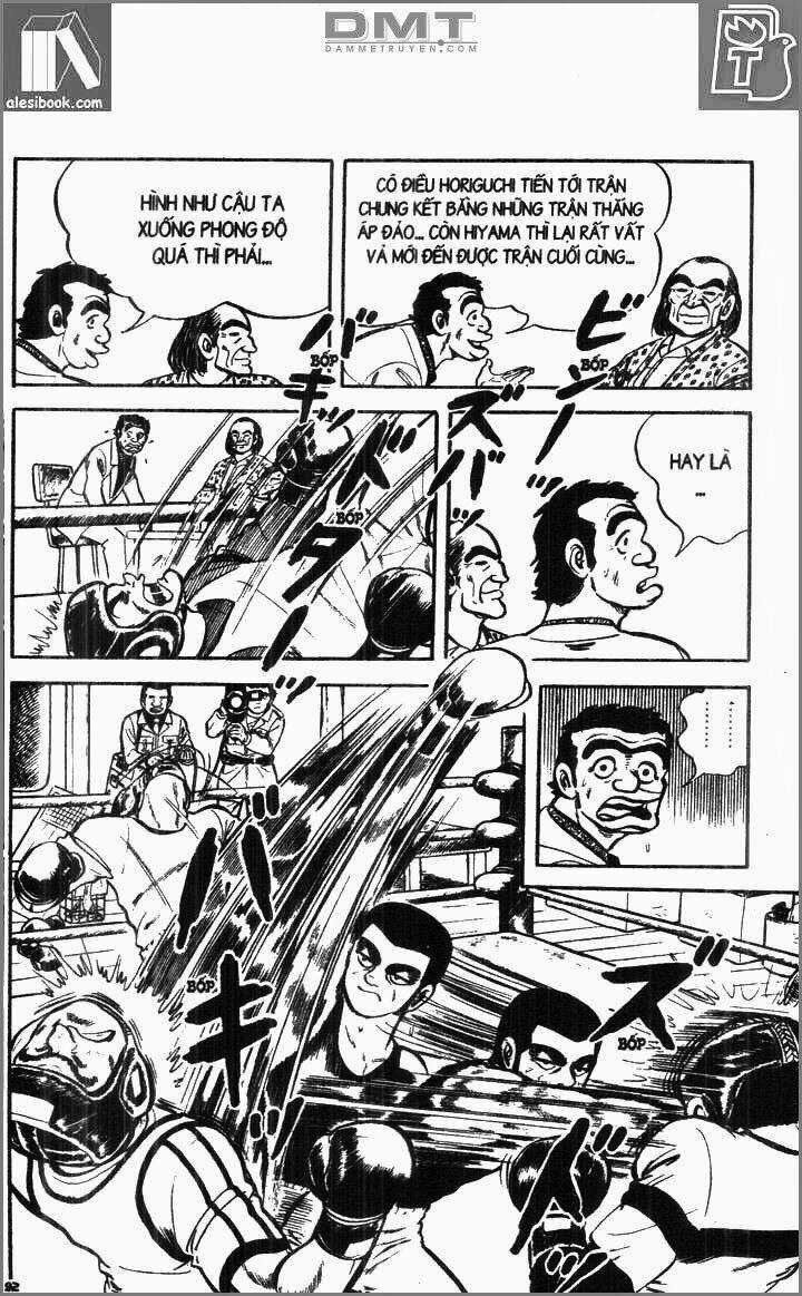 Ganbare Genki - Chapter 117 - Trang 8