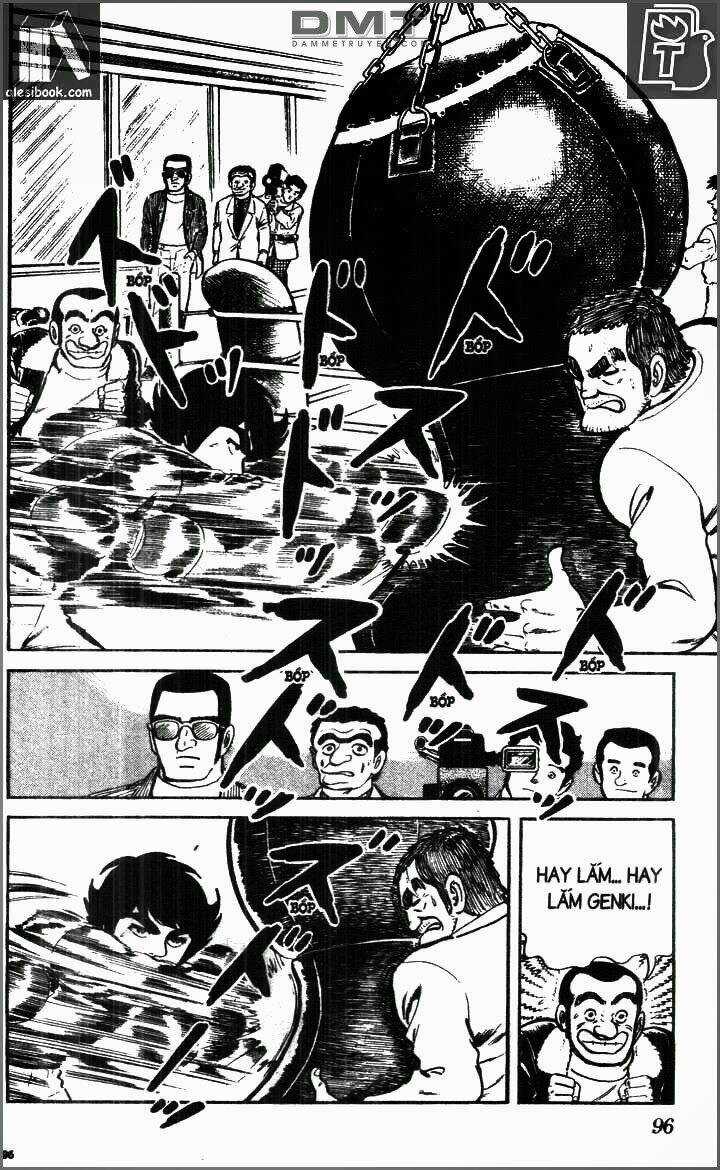 Ganbare Genki - Chapter 118 - Trang 12