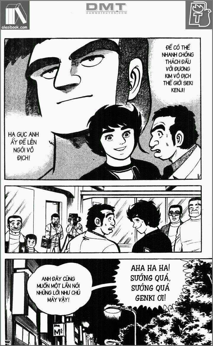 Ganbare Genki - Chapter 118 - Trang 18