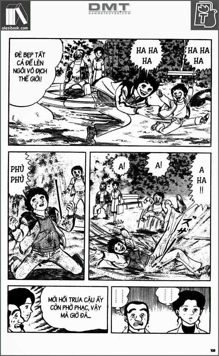 Ganbare Genki - Chapter 118 - Trang 19