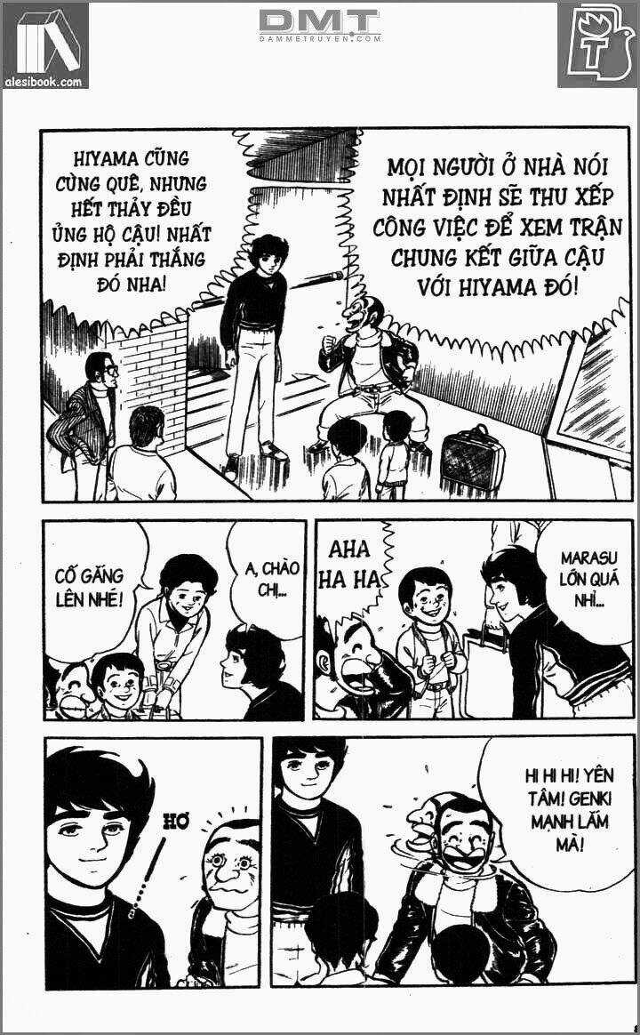 Ganbare Genki - Chapter 118 - Trang 5