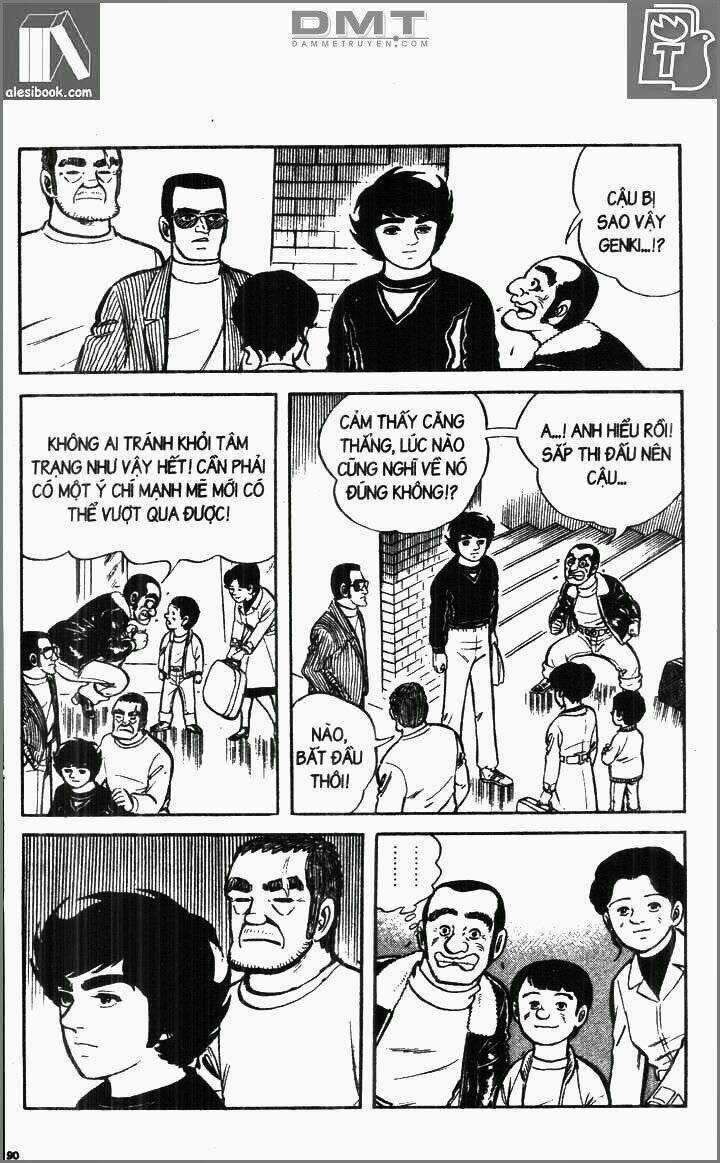 Ganbare Genki - Chapter 118 - Trang 6