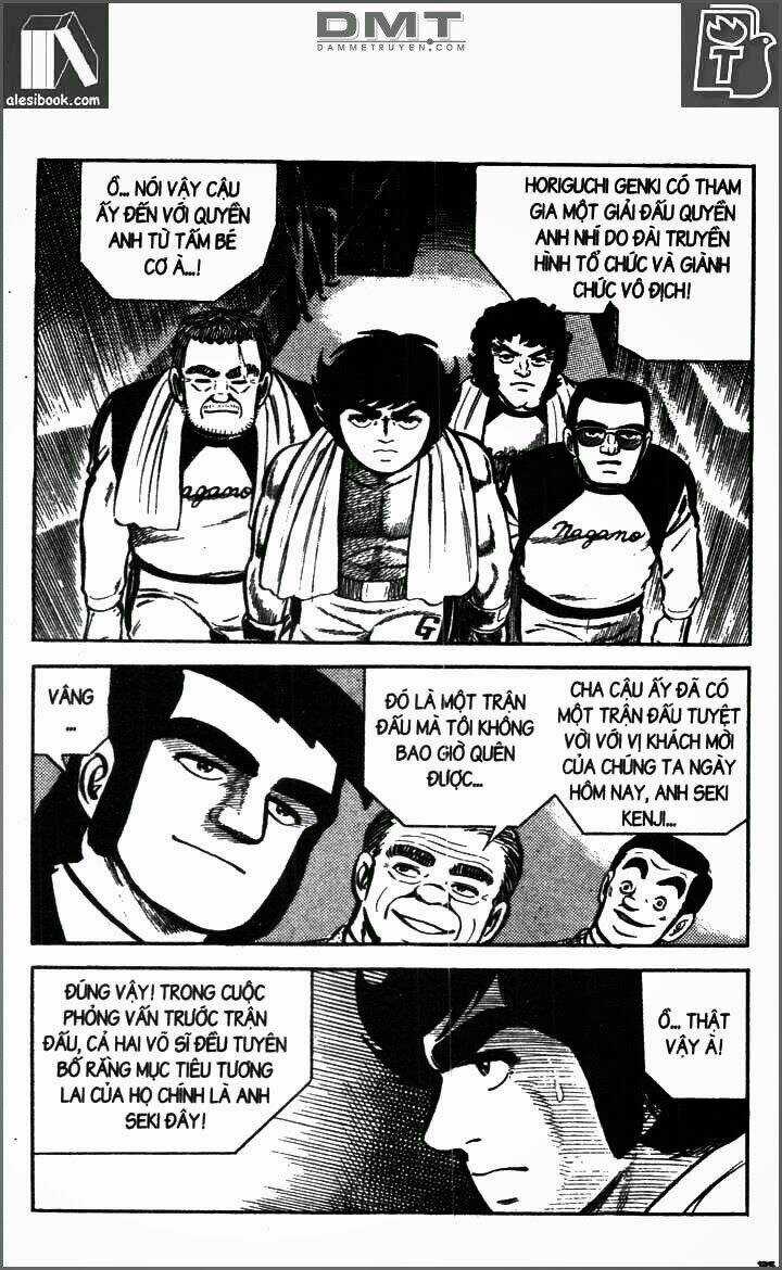 Ganbare Genki - Chapter 119 - Trang 11