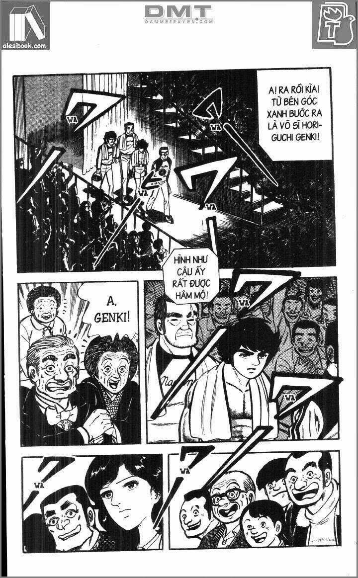 Ganbare Genki - Chapter 119 - Trang 12