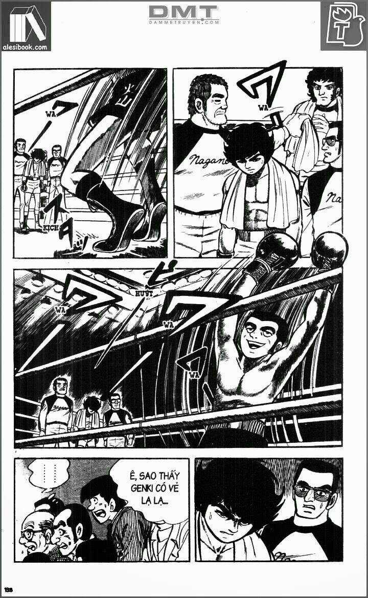 Ganbare Genki - Chapter 119 - Trang 14