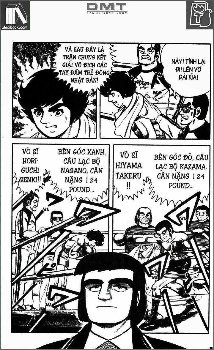 Ganbare Genki - Chapter 119 - Trang 15