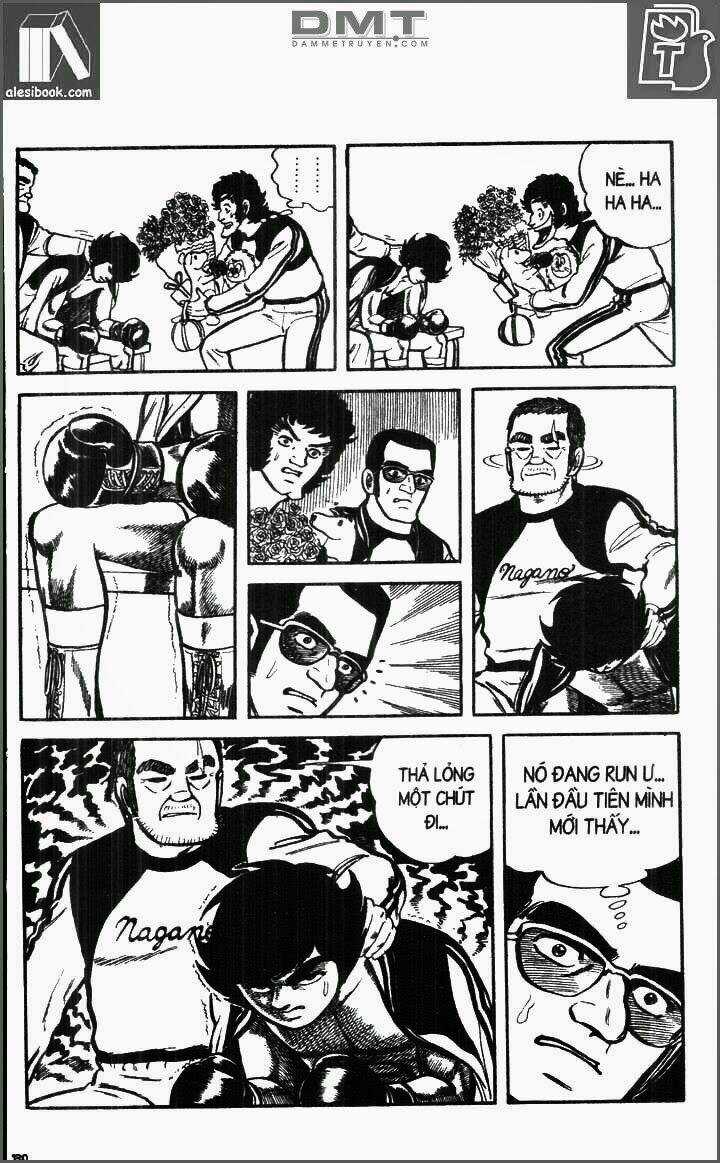 Ganbare Genki - Chapter 119 - Trang 6