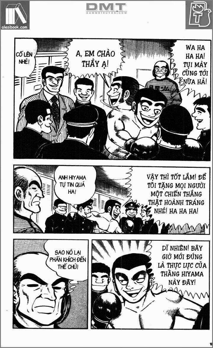 Ganbare Genki - Chapter 119 - Trang 7