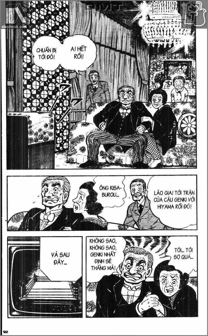 Ganbare Genki - Chapter 119 - Trang 8