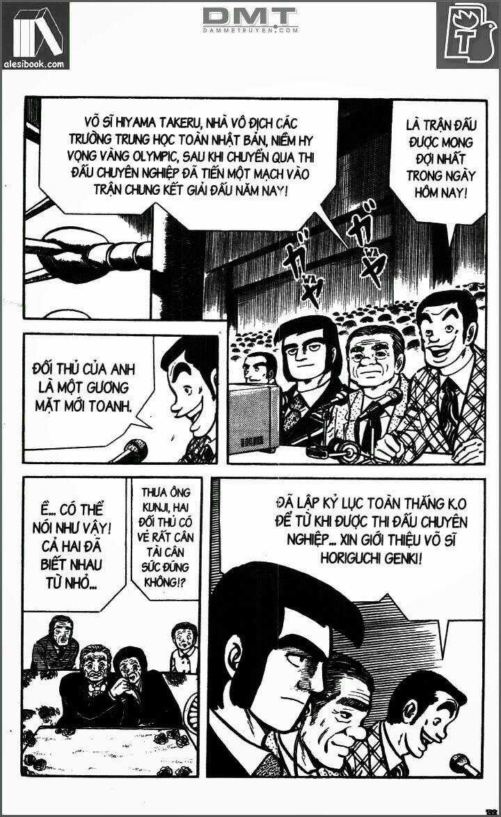 Ganbare Genki - Chapter 119 - Trang 9